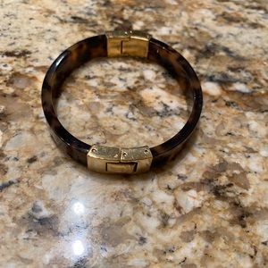 Michael Kors tortoise bracelet bangle